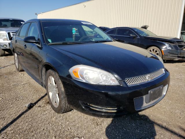 CHEVROLET IMPALA LT 2013 2g1wg5e3xd1115407