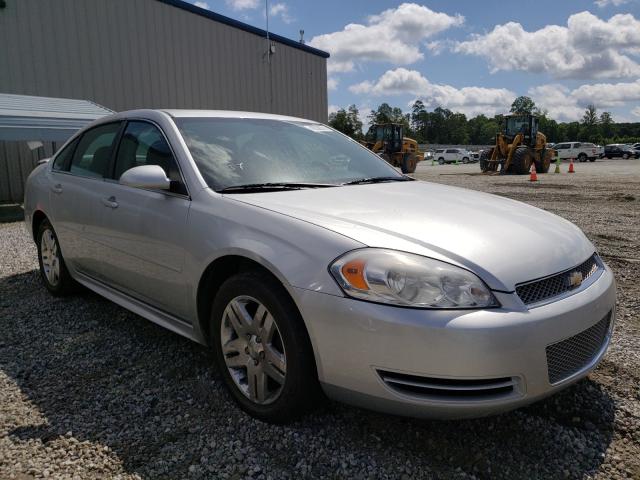 CHEVROLET IMPALA LT 2013 2g1wg5e3xd1116606