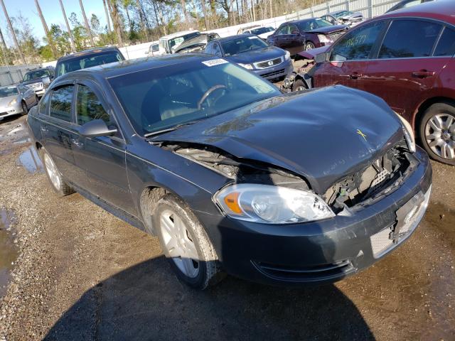 CHEVROLET IMPALA LT 2013 2g1wg5e3xd1116668