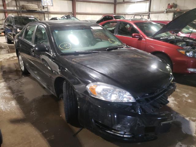 CHEVROLET IMPALA LT 2013 2g1wg5e3xd1118257