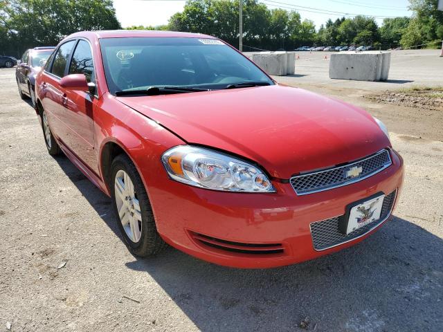 CHEVROLET IMPALA LT 2013 2g1wg5e3xd1123958