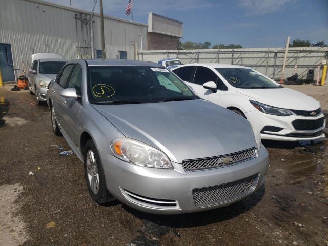 CHEVROLET IMPALA LT 2013 2g1wg5e3xd1125953