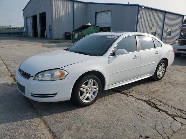 CHEVROLET IMPALA LT 2013 2g1wg5e3xd1129369