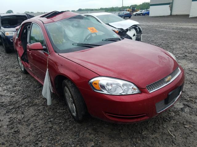 CHEVROLET IMPALA LT 2013 2g1wg5e3xd1149539