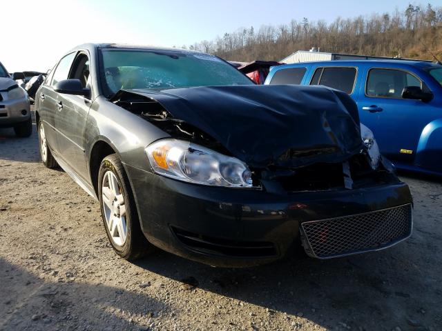 CHEVROLET IMPALA LT 2013 2g1wg5e3xd1150061