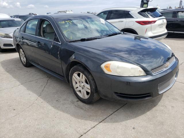 CHEVROLET IMPALA LT 2013 2g1wg5e3xd1152652