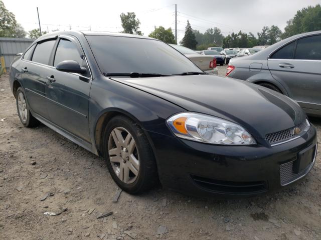 CHEVROLET IMPALA LT 2013 2g1wg5e3xd1156748