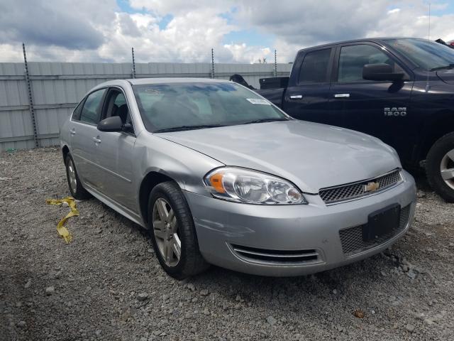 CHEVROLET IMPALA LT 2013 2g1wg5e3xd1157236