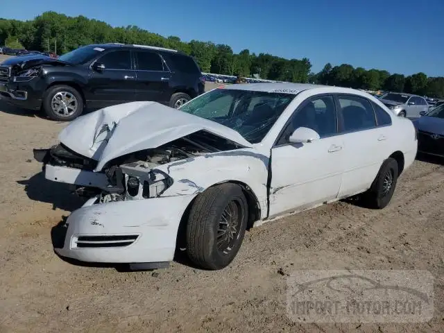 CHEVROLET IMPALA 2013 2g1wg5e3xd1157737