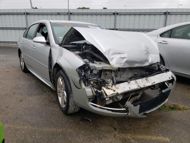 CHEVROLET IMPALA LT 2013 2g1wg5e3xd1158371