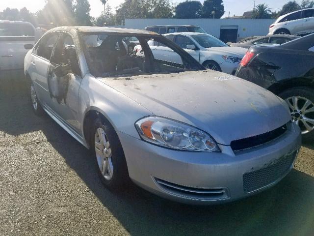 CHEVROLET IMPALA LT 2013 2g1wg5e3xd1159584