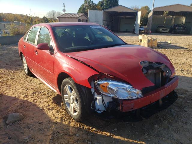 CHEVROLET IMPALA LT 2013 2g1wg5e3xd1164915