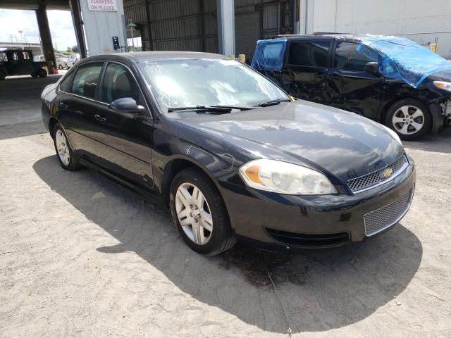 CHEVROLET IMPALA LT 2013 2g1wg5e3xd1172206