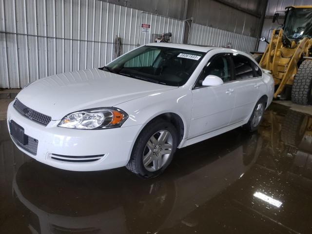 CHEVROLET IMPALA LT 2013 2g1wg5e3xd1172299