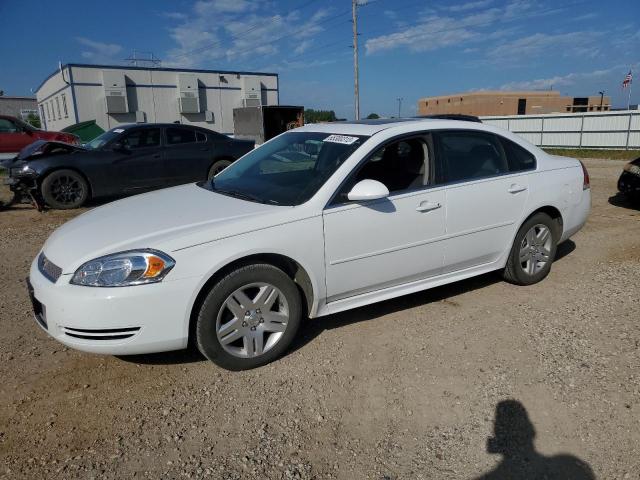 CHEVROLET IMPALA LT 2013 2g1wg5e3xd1172366