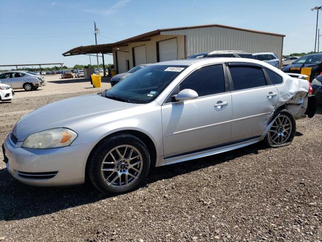 CHEVROLET IMPALA 2013 2g1wg5e3xd1177034