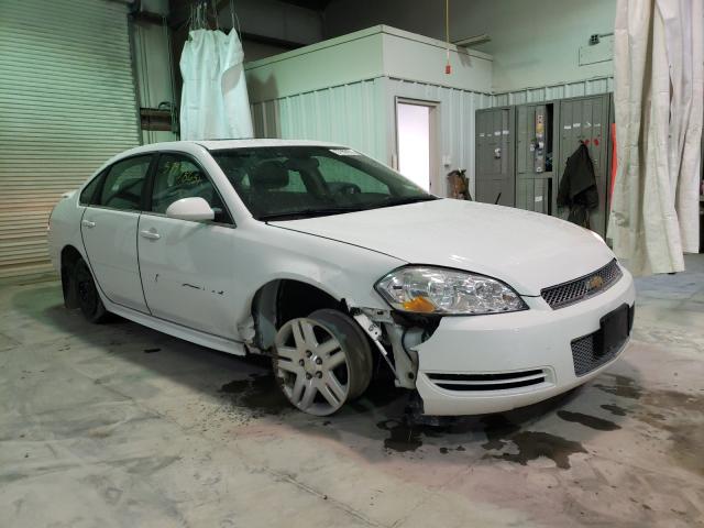 CHEVROLET IMPALA LT 2013 2g1wg5e3xd1186610