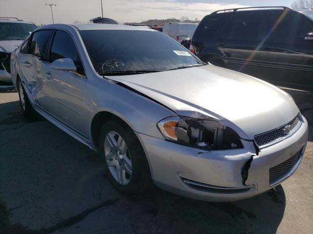 CHEVROLET IMPALA LT 2013 2g1wg5e3xd1188406