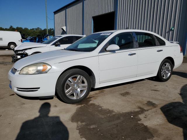 CHEVROLET IMPALA LT 2013 2g1wg5e3xd1189880