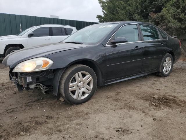 CHEVROLET IMPALA 2013 2g1wg5e3xd1190821