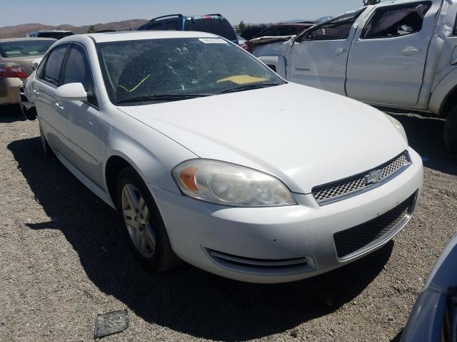 CHEVROLET IMPALA LT 2013 2g1wg5e3xd1192147