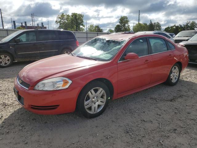 CHEVROLET IMPALA LT 2013 2g1wg5e3xd1198952