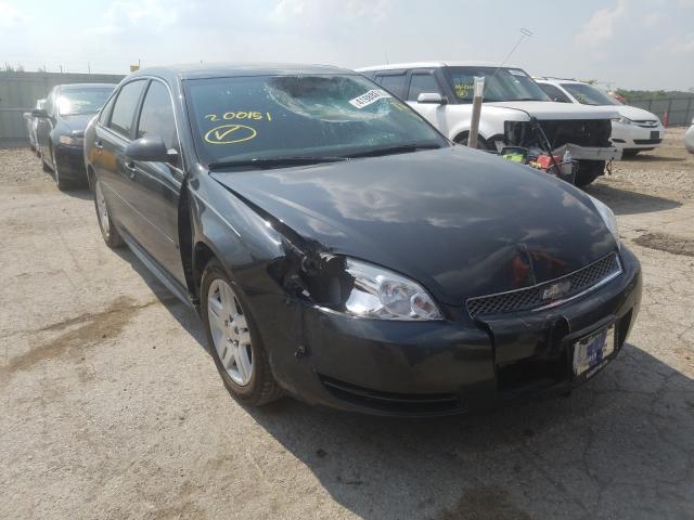 CHEVROLET IMPALA LT 2013 2g1wg5e3xd1200151