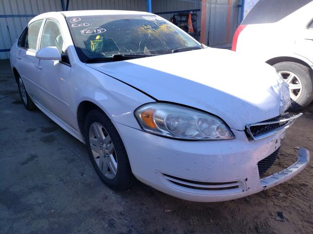 CHEVROLET IMPALA LT 2013 2g1wg5e3xd1203972