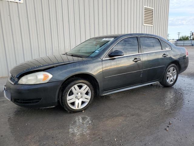 CHEVROLET IMPALA 2013 2g1wg5e3xd1205043