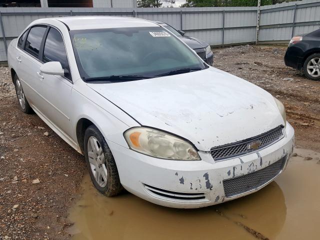 CHEVROLET IMPALA LT 2013 2g1wg5e3xd1208637