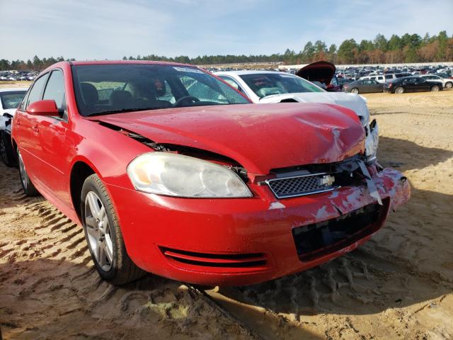 CHEVROLET IMPALA LT 2013 2g1wg5e3xd1209352