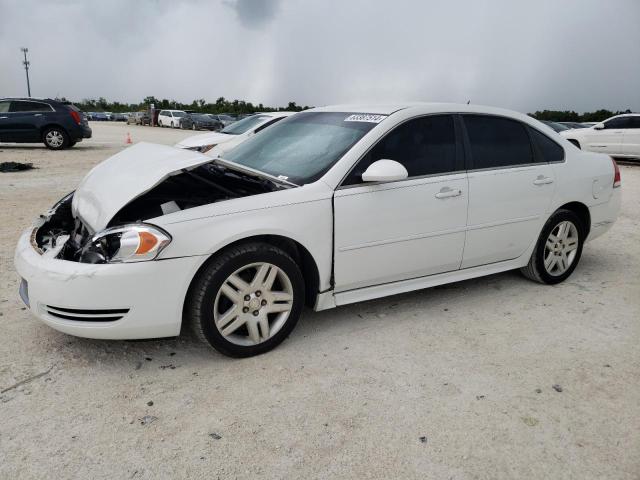 CHEVROLET IMPALA 2013 2g1wg5e3xd1211845