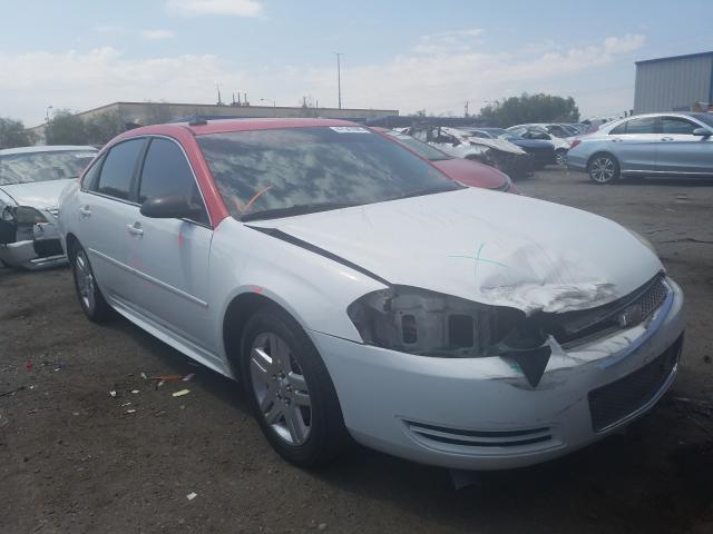 CHEVROLET IMPALA LT 2013 2g1wg5e3xd1212929