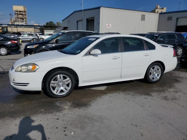 CHEVROLET IMPALA LT 2013 2g1wg5e3xd1215216