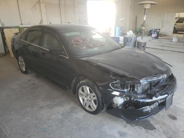 CHEVROLET IMPALA LT 2013 2g1wg5e3xd1216768