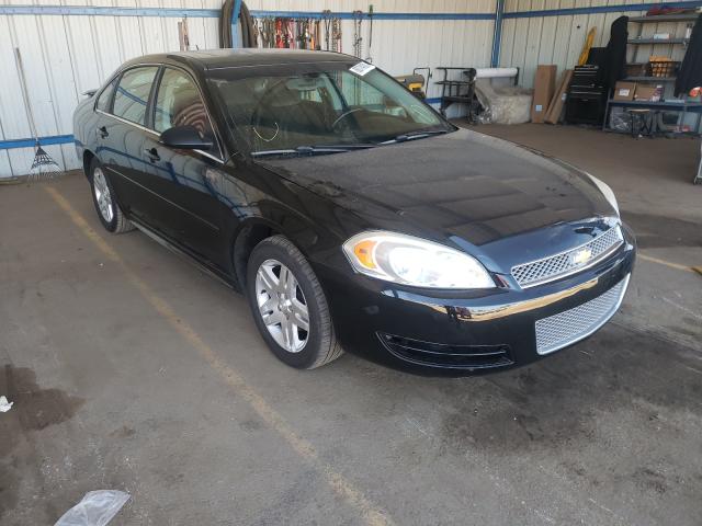 CHEVROLET IMPALA LT 2013 2g1wg5e3xd1218519