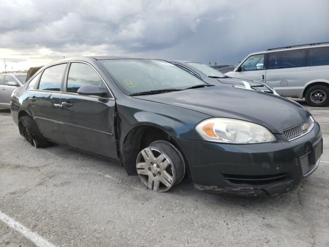 CHEVROLET IMPALA LT 2013 2g1wg5e3xd1222568