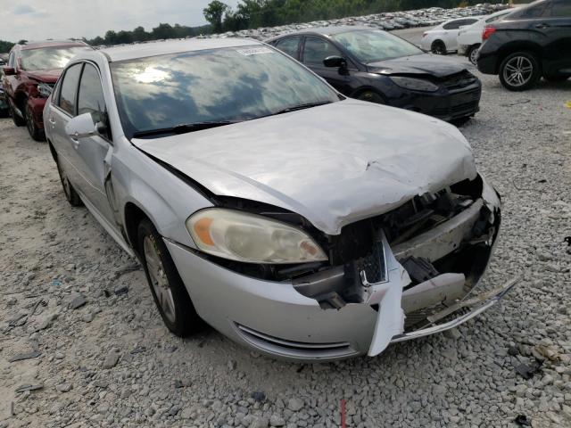 CHEVROLET IMPALA LT 2013 2g1wg5e3xd1222683