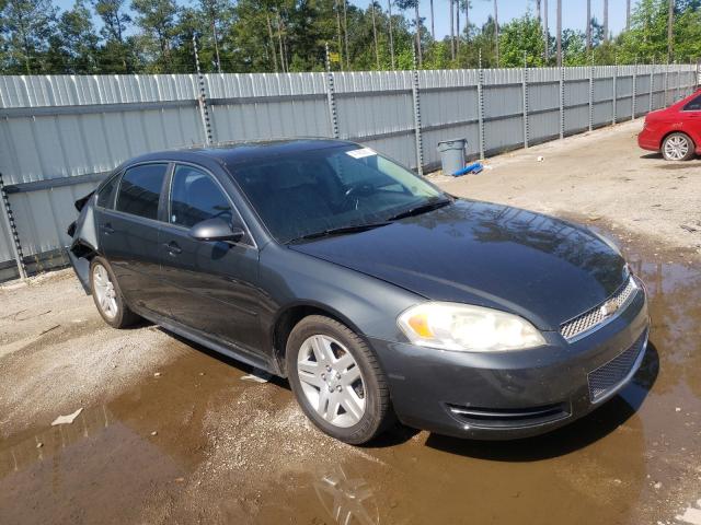 CHEVROLET IMPALA LT 2013 2g1wg5e3xd1225146