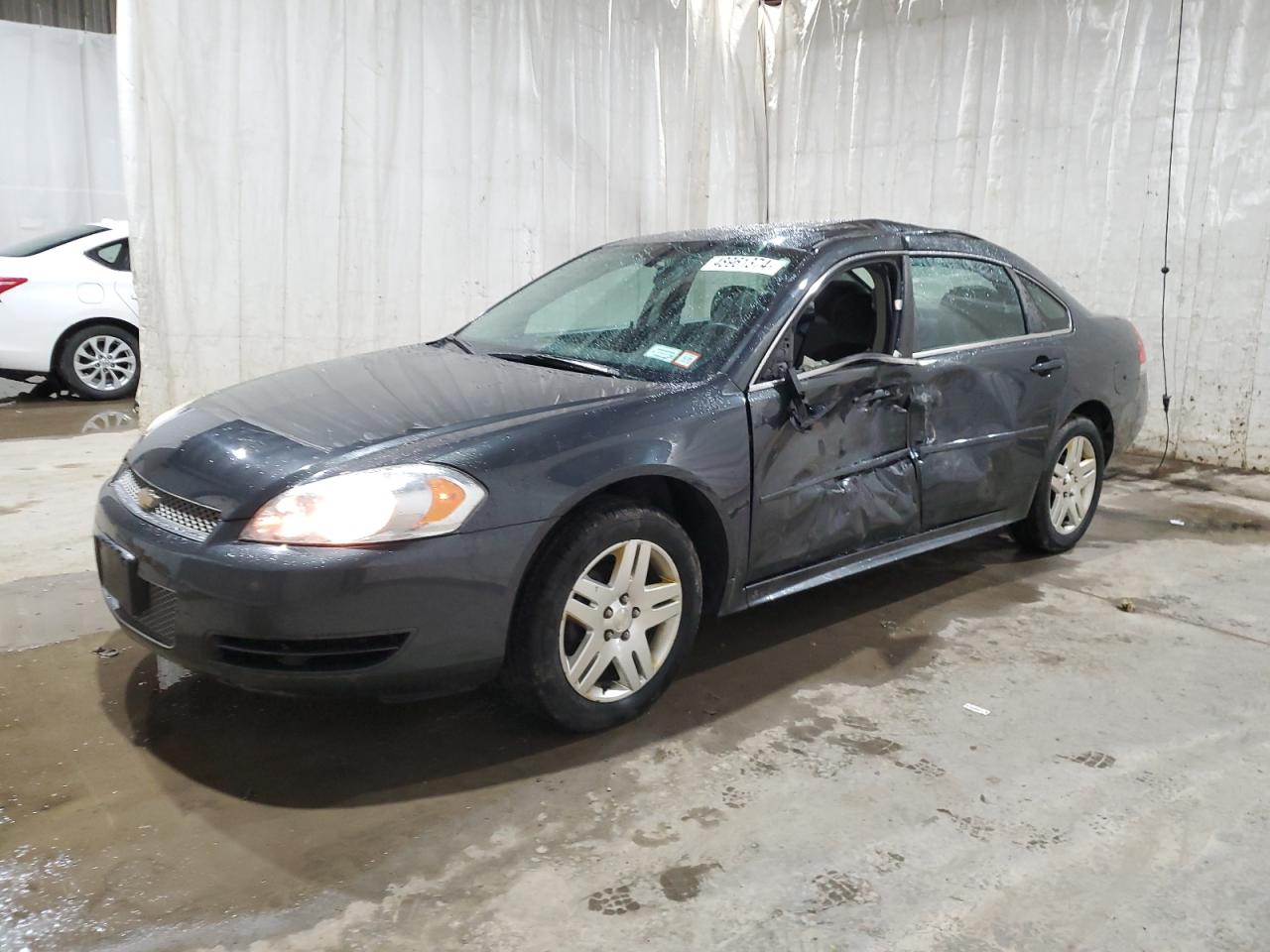 CHEVROLET IMPALA 2013 2g1wg5e3xd1225440