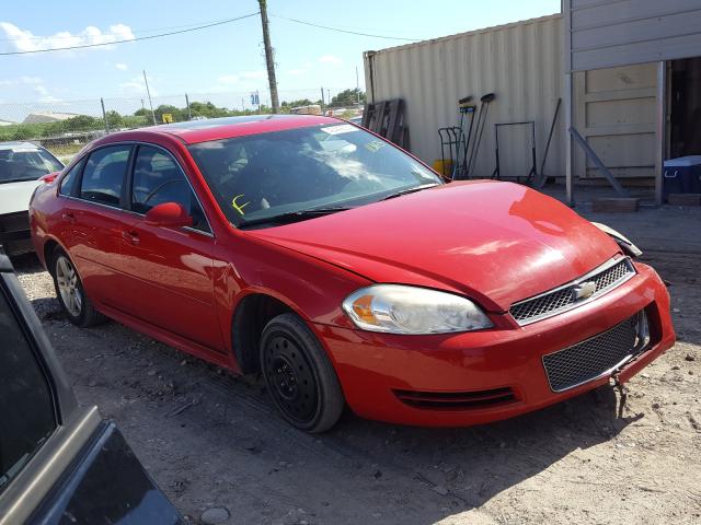 CHEVROLET IMPALA LT 2013 2g1wg5e3xd1227608