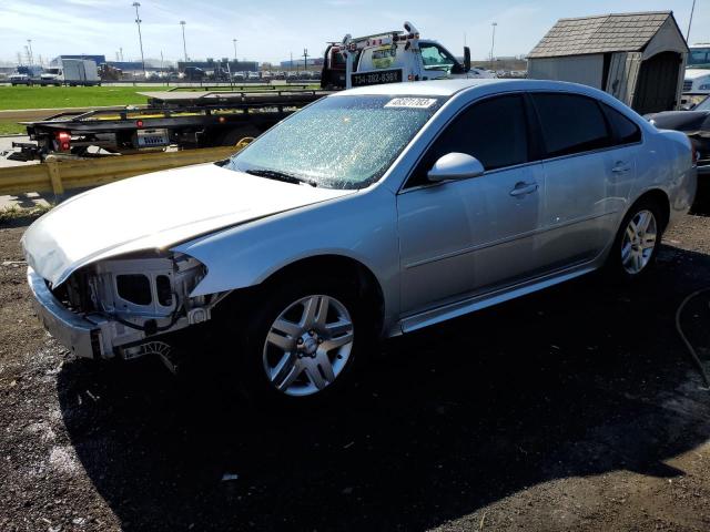 CHEVROLET IMPALA 2013 2g1wg5e3xd1228578