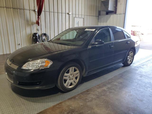 CHEVROLET IMPALA 2013 2g1wg5e3xd1229617