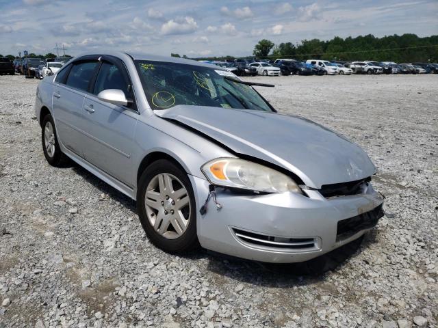 CHEVROLET IMPALA LT 2013 2g1wg5e3xd1238298