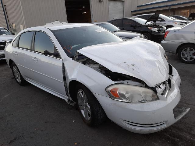 CHEVROLET IMPALA LT 2013 2g1wg5e3xd1239984