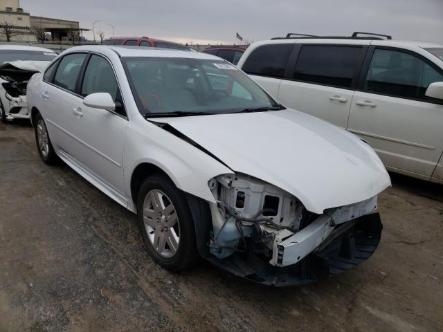 CHEVROLET IMPALA LT 2013 2g1wg5e3xd1242223