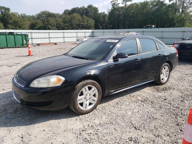 CHEVROLET IMPALA LT 2013 2g1wg5e3xd1245994