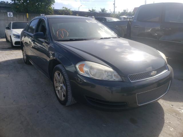 CHEVROLET IMPALA LT 2013 2g1wg5e3xd1247633