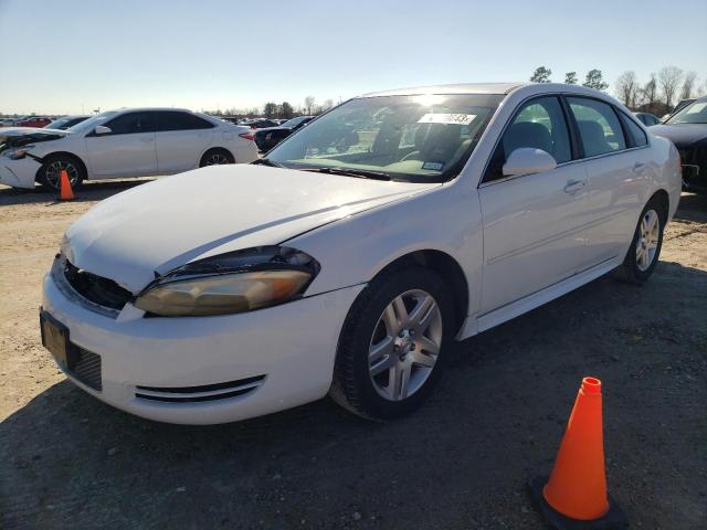 CHEVROLET IMPALA LT 2013 2g1wg5e3xd1250824