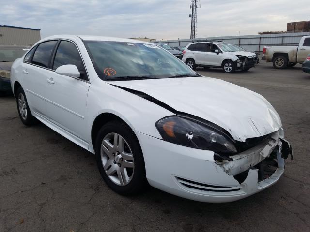 CHEVROLET IMPALA LT 2013 2g1wg5e3xd1251309